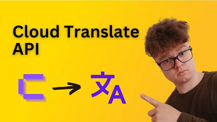 I Built a Self-Hosted Google Translate